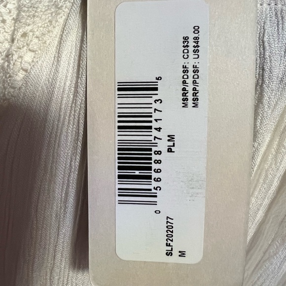 SALE Silver Jeans boho top - Picture 7 of 7